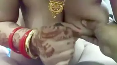 Mallayamxxx - Newly Married Bhabi Stroking Hubby's Cock Says indian tube sex