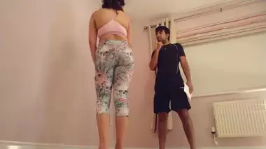 Yoga Video Hindi Mai Sex - Indian Wife Yoga Teacher Role Play indian tube sex