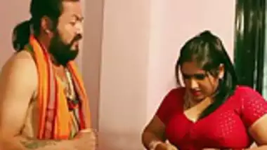 Swamiji Enjoying With Beautiful Bhabhi indian tube sex