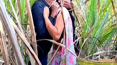 A Couple Fucks Outdoors On The Sugarcane Farm indian tube sex
