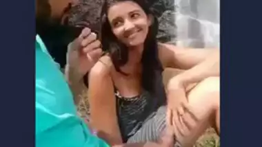 Cute Desi Girl Sex With Her Boyfriend In The Outdoor indian tube sex