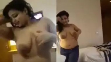 380px x 214px - Desi Busty Wife Dancing Nude Ashique Banaya In Hotel Room indian tube sex