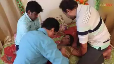 Group Sex Hard Core In Hindi - Hardcore Group Sex Video Of Indian Wife With 3 Lovers Leaked indian tube sex