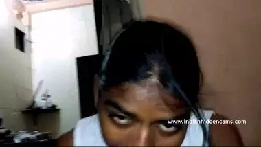 South Indian College Girl Giving Boyfriend Hot Blowjob Indianhiddencams Com  indian tube sex